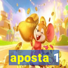 aposta 1